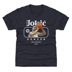 500 Level Nikola Jokic Kids Shirt - Nikola Jokic Denver Cover